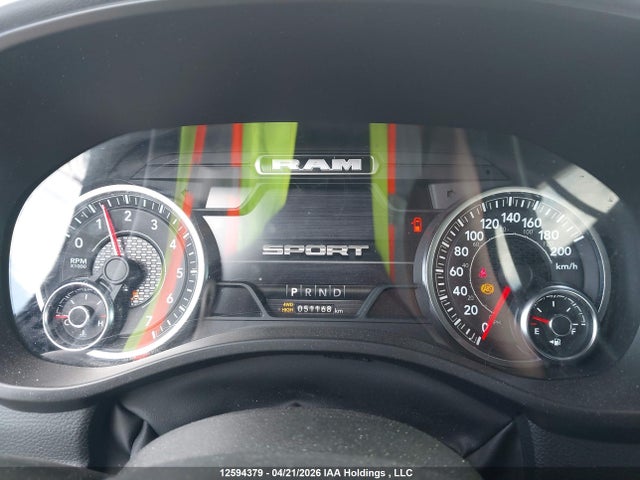 RAM 1500 Sport 2022 1C6SRFVT2NN365351 Image 7