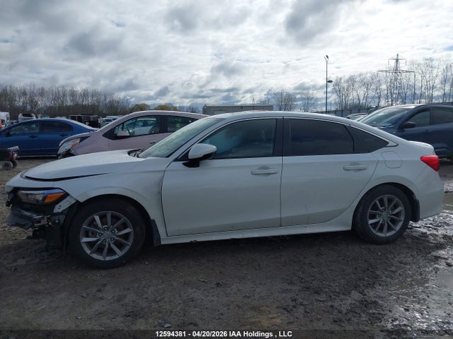 Aukcja sprzedaży 2024 Honda Civic Ex 4dr, vin: 2HGFE2F30RH118214, numer aukcji: 12594381