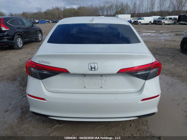 Aukcja sprzedaży 2024 Honda Civic Ex 4dr, vin: 2HGFE2F30RH118214, numer aukcji: 12594381