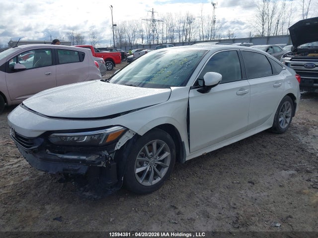 Aukcja sprzedaży 2024 Honda Civic Ex 4dr, vin: 2HGFE2F30RH118214, numer aukcji: 12594381