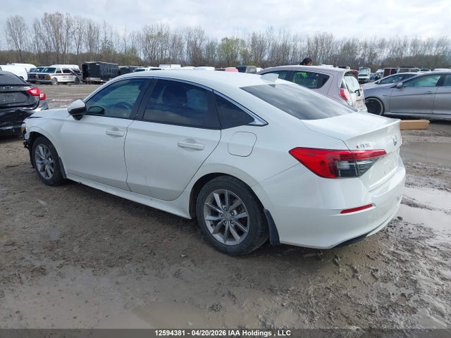 Aukcja sprzedaży 2024 Honda Civic Ex 4dr, vin: 2HGFE2F30RH118214, numer aukcji: 12594381