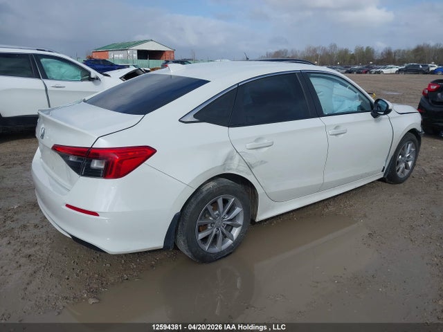 Aukcja sprzedaży 2024 Honda Civic Ex 4dr, vin: 2HGFE2F30RH118214, numer aukcji: 12594381