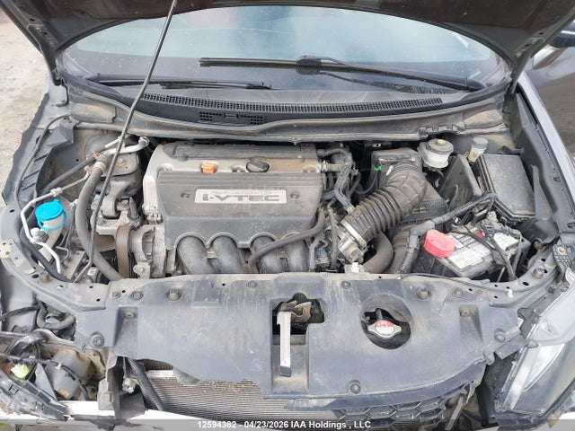 2HGFB6E59FH201137 Honda Civic Si Si