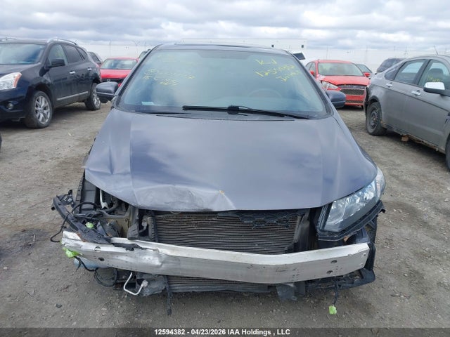 2HGFB6E59FH201137 Honda Civic Si Si