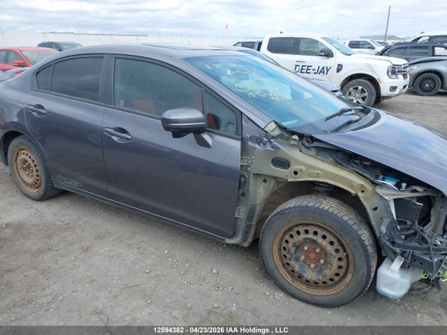 2HGFB6E59FH201137 Honda Civic Si Si