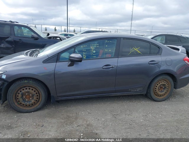 2HGFB6E59FH201137 Honda Civic Si Si