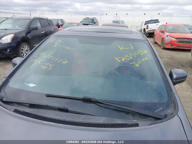 2HGFB6E59FH201137 Honda Civic Si Si