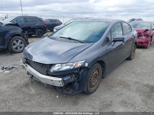 2HGFB6E59FH201137 Honda Civic Si Si