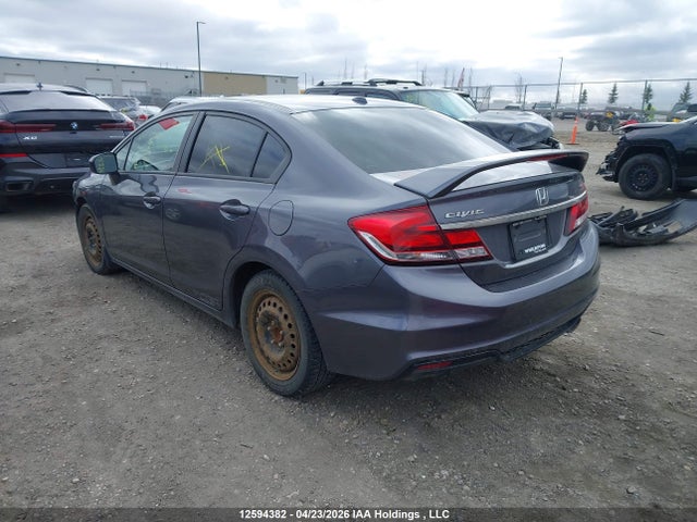 2HGFB6E59FH201137 Honda Civic Si Si