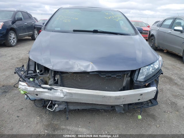 2HGFB6E59FH201137 Honda Civic Si Si