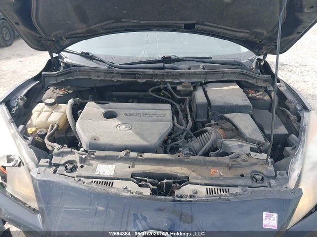 Aukcja sprzedaży 2011 Mazda Mazda3 Gs, vin: JM1BL1L59B1428658, numer aukcji: 12594384