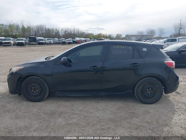 Aukcja sprzedaży 2011 Mazda Mazda3 Gs, vin: JM1BL1L59B1428658, numer aukcji: 12594384
