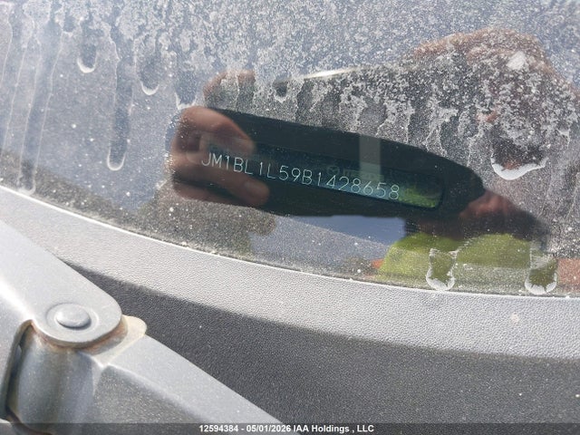 Aukcja sprzedaży 2011 Mazda Mazda3 Gs, vin: JM1BL1L59B1428658, numer aukcji: 12594384