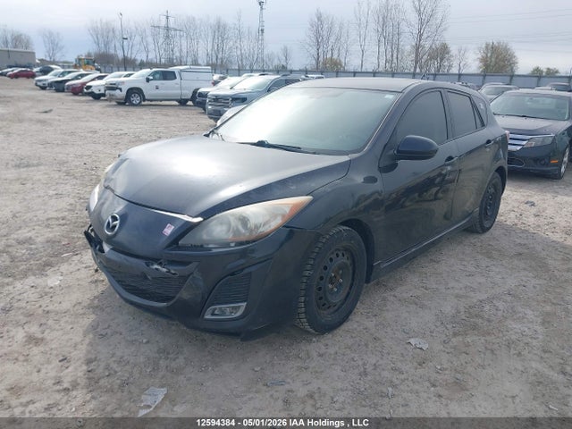 Aukcja sprzedaży 2011 Mazda Mazda3 Gs, vin: JM1BL1L59B1428658, numer aukcji: 12594384