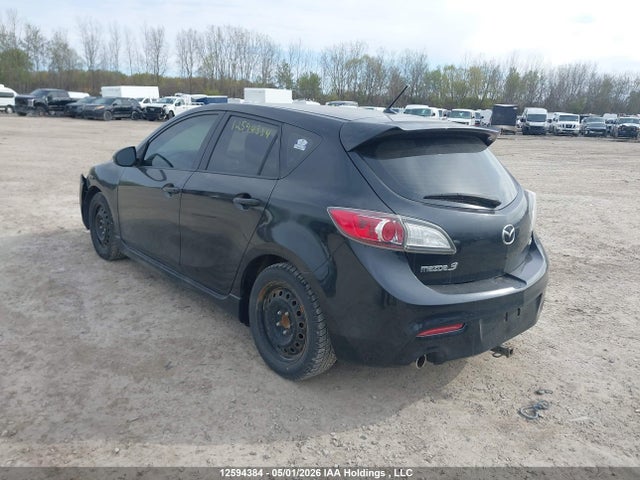 Aukcja sprzedaży 2011 Mazda Mazda3 Gs, vin: JM1BL1L59B1428658, numer aukcji: 12594384