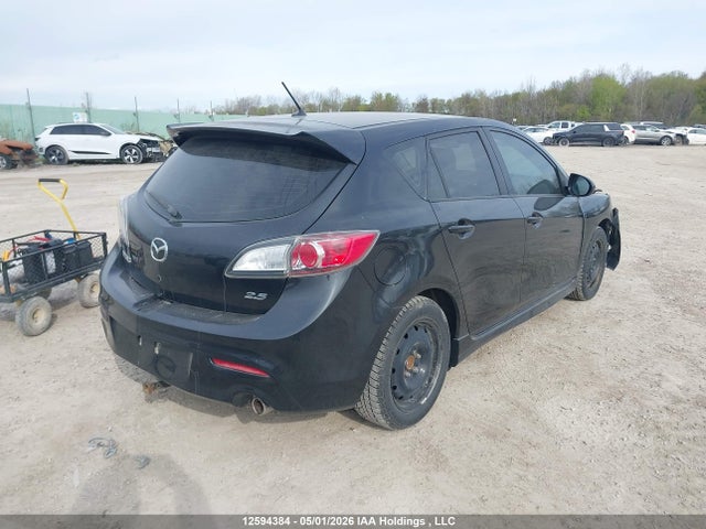 Aukcja sprzedaży 2011 Mazda Mazda3 Gs, vin: JM1BL1L59B1428658, numer aukcji: 12594384