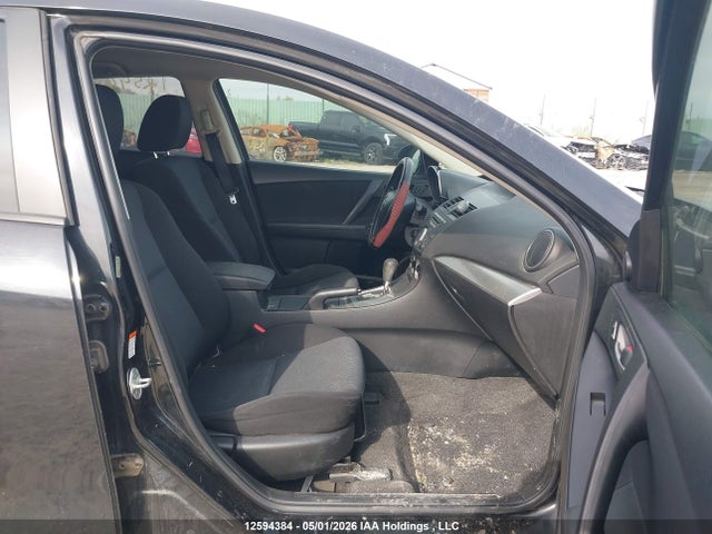 Aukcja sprzedaży 2011 Mazda Mazda3 Gs, vin: JM1BL1L59B1428658, numer aukcji: 12594384