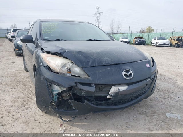 Aukcja sprzedaży 2011 Mazda Mazda3 Gs, vin: JM1BL1L59B1428658, numer aukcji: 12594384
