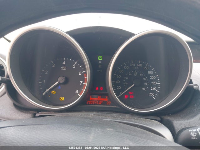 Aukcja sprzedaży 2011 Mazda Mazda3 Gs, vin: JM1BL1L59B1428658, numer aukcji: 12594384