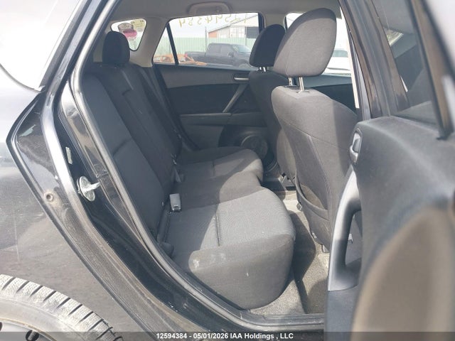 Aukcja sprzedaży 2011 Mazda Mazda3 Gs, vin: JM1BL1L59B1428658, numer aukcji: 12594384