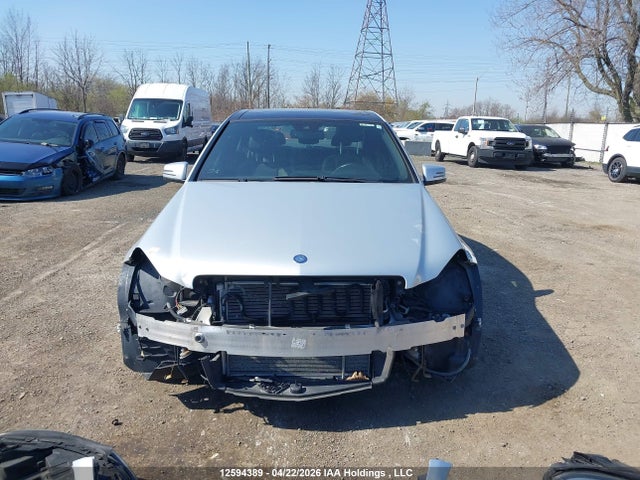 Aukcja sprzedaży 2013 Mercedes-benz C 350 4matic, vin: WDDGF8JB8DA801812, numer aukcji: 12594389