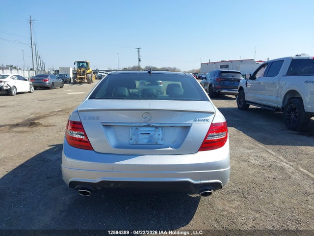 Aukcja sprzedaży 2013 Mercedes-benz C 350 4matic, vin: WDDGF8JB8DA801812, numer aukcji: 12594389