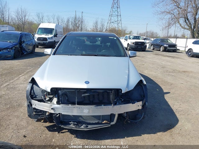 Aukcja sprzedaży 2013 Mercedes-benz C 350 4matic, vin: WDDGF8JB8DA801812, numer aukcji: 12594389