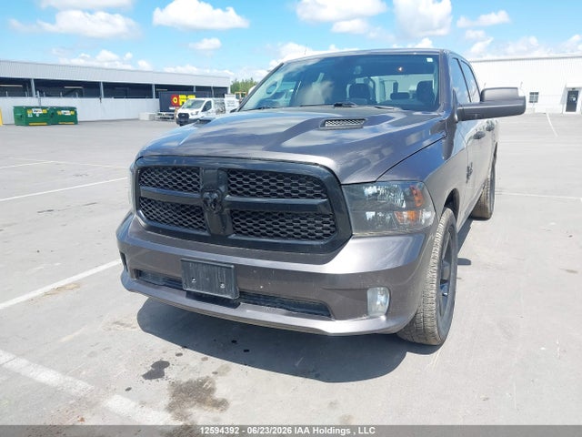 Dodge RAM 1500 2023 1C6RR7KG0PS532662 Image 2