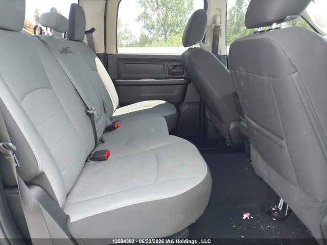 Dodge RAM 1500 2023 1C6RR7KG0PS532662 Image 8