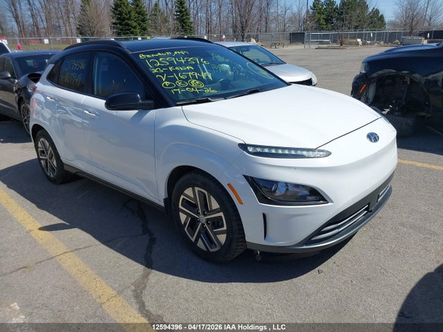 Hyundai Kona Electric Preferred With Two-tone Roof 2023 KM8K23AG1PU167949 головне зображення