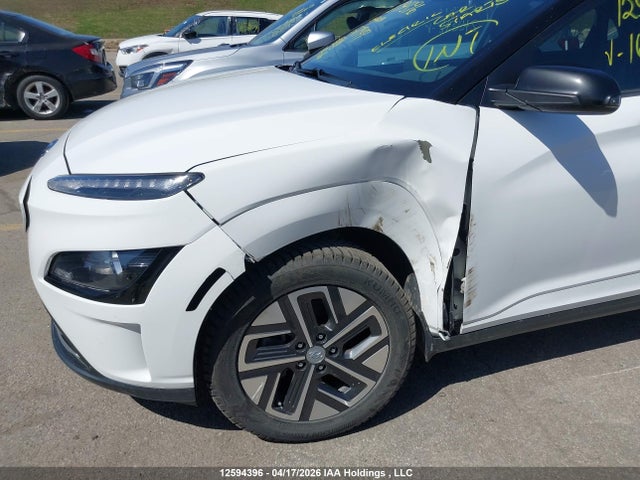 Продажа на аукционе авто 2023 Hyundai Kona Electric Preferred With Two-tone Roof, vin: KM8K23AG1PU167949, номер лота: 12594396