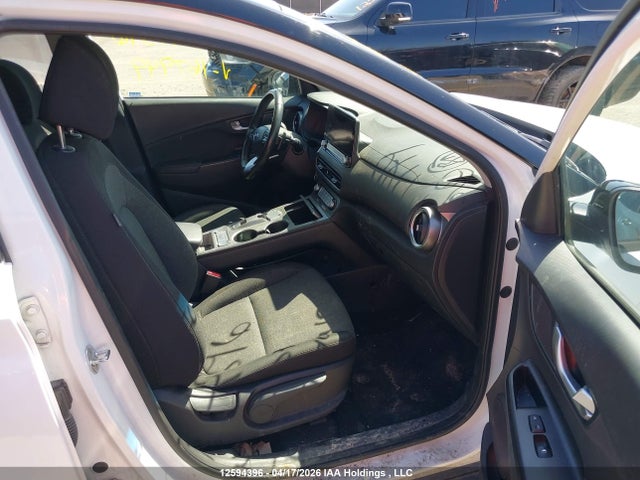 Продажа на аукционе авто 2023 Hyundai Kona Electric Preferred With Two-tone Roof, vin: KM8K23AG1PU167949, номер лота: 12594396