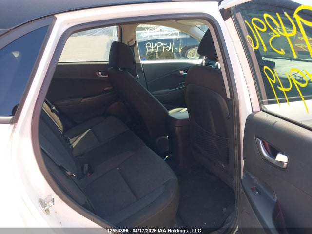 Продажа на аукционе авто 2023 Hyundai Kona Electric Preferred With Two-tone Roof, vin: KM8K23AG1PU167949, номер лота: 12594396