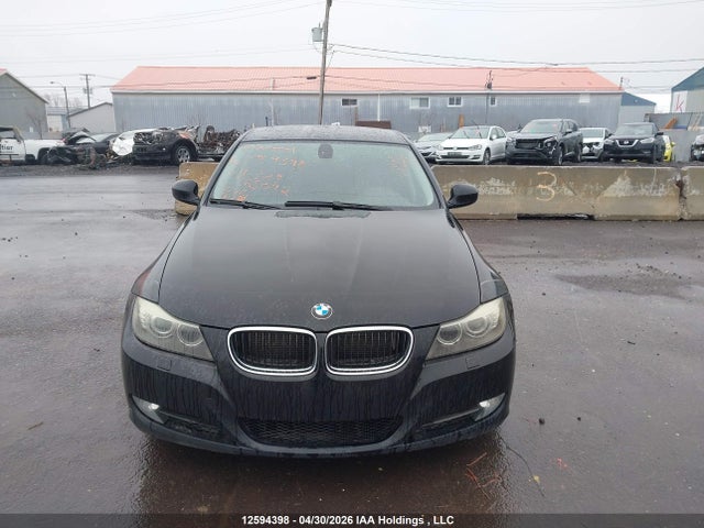 Продаж на аукціоні авто 2009 Bmw 328i Xdrive, vin: WBAPK73589A465042, номер лоту: 12594398