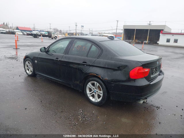 Продаж на аукціоні авто 2009 Bmw 328i Xdrive, vin: WBAPK73589A465042, номер лоту: 12594398
