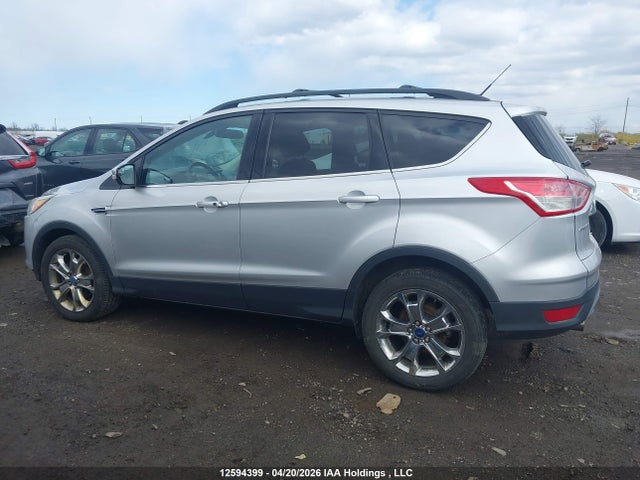 Продажа на аукционе авто 2013 Ford Escape Sel, vin: 1FMCU9H91DUA05629, номер лота: 12594399