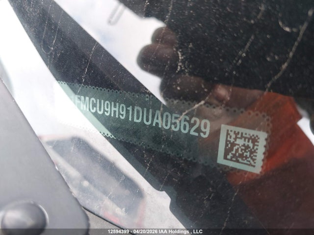 Продажа на аукционе авто 2013 Ford Escape Sel, vin: 1FMCU9H91DUA05629, номер лота: 12594399