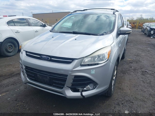 Продажа на аукционе авто 2013 Ford Escape Sel, vin: 1FMCU9H91DUA05629, номер лота: 12594399
