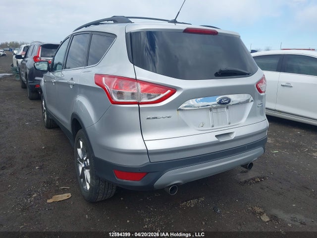 Продажа на аукционе авто 2013 Ford Escape Sel, vin: 1FMCU9H91DUA05629, номер лота: 12594399