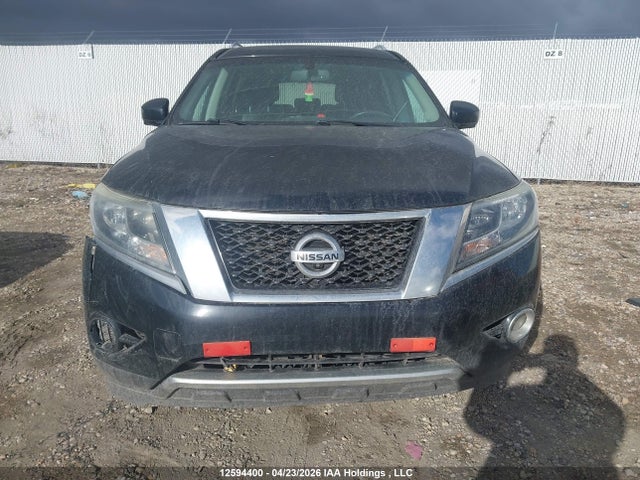 Aukcja sprzedaży 2016 Nissan Pathfinder S/sv/sl/platinum, vin: 5N1AR2MM6GC658865, numer aukcji: 12594400