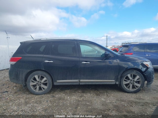 Aukcja sprzedaży 2016 Nissan Pathfinder S/sv/sl/platinum, vin: 5N1AR2MM6GC658865, numer aukcji: 12594400