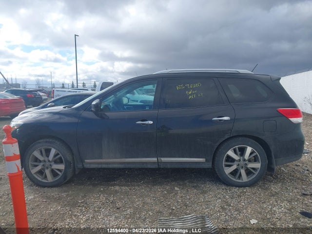 Aukcja sprzedaży 2016 Nissan Pathfinder S/sv/sl/platinum, vin: 5N1AR2MM6GC658865, numer aukcji: 12594400