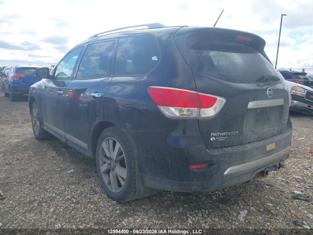 Aukcja sprzedaży 2016 Nissan Pathfinder S/sv/sl/platinum, vin: 5N1AR2MM6GC658865, numer aukcji: 12594400