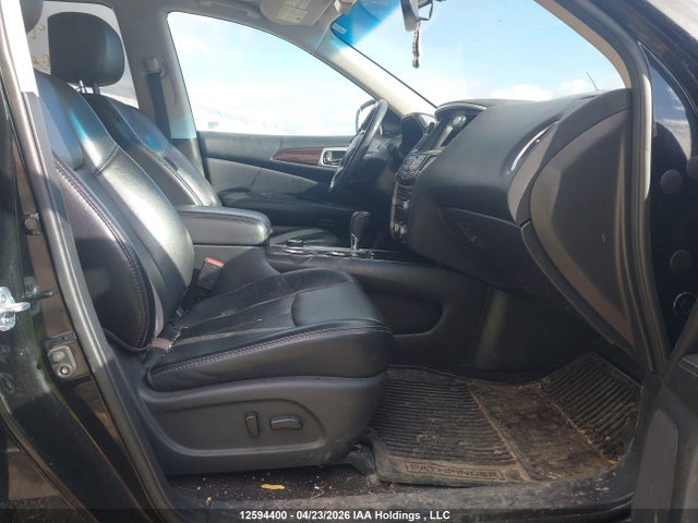 Aukcja sprzedaży 2016 Nissan Pathfinder S/sv/sl/platinum, vin: 5N1AR2MM6GC658865, numer aukcji: 12594400