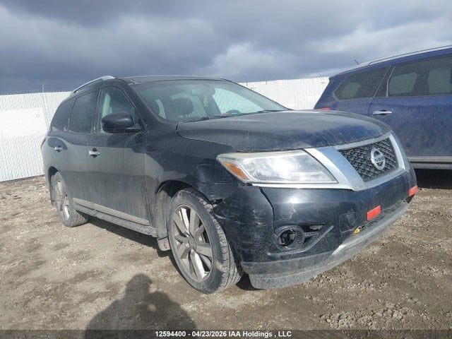 Aukcja sprzedaży 2016 Nissan Pathfinder S/sv/sl/platinum, vin: 5N1AR2MM6GC658865, numer aukcji: 12594400