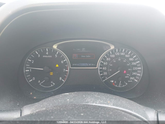 Aukcja sprzedaży 2016 Nissan Pathfinder S/sv/sl/platinum, vin: 5N1AR2MM6GC658865, numer aukcji: 12594400