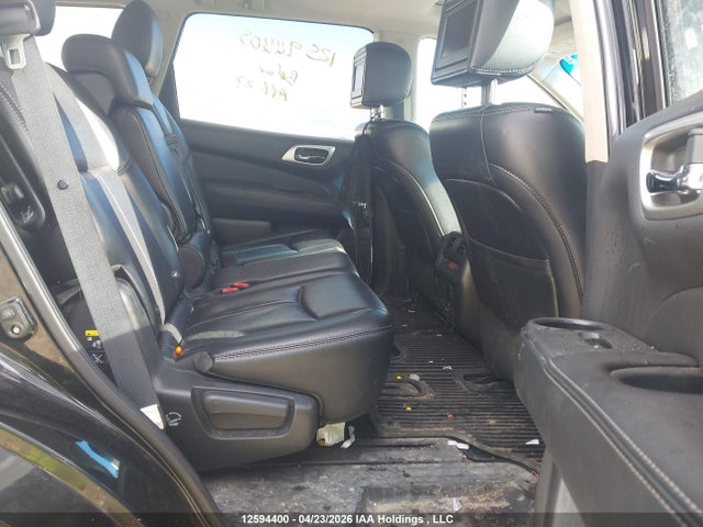 Aukcja sprzedaży 2016 Nissan Pathfinder S/sv/sl/platinum, vin: 5N1AR2MM6GC658865, numer aukcji: 12594400