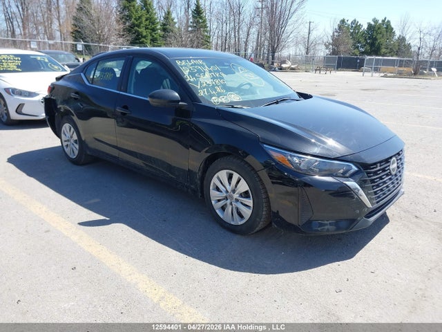 12594401 :رقم المزاد ، 3N1AB8BV7RY237810 vin ، 2024 Nissan Sentra مزاد بيع