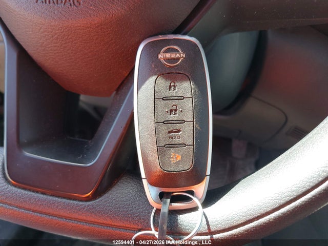 12594401 :رقم المزاد ، 3N1AB8BV7RY237810 vin ، 2024 Nissan Sentra مزاد بيع