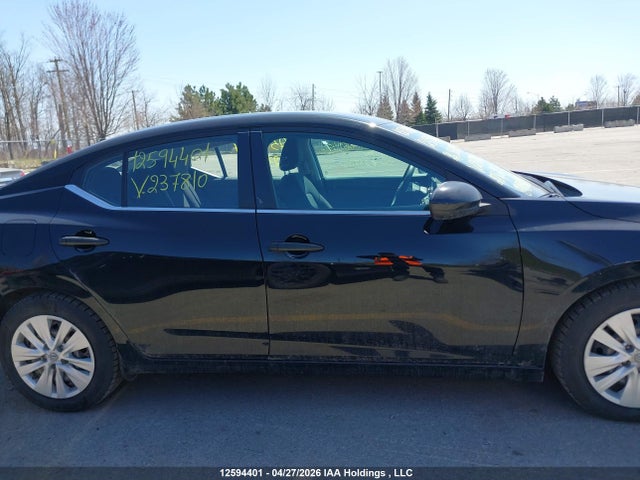 12594401 :رقم المزاد ، 3N1AB8BV7RY237810 vin ، 2024 Nissan Sentra مزاد بيع